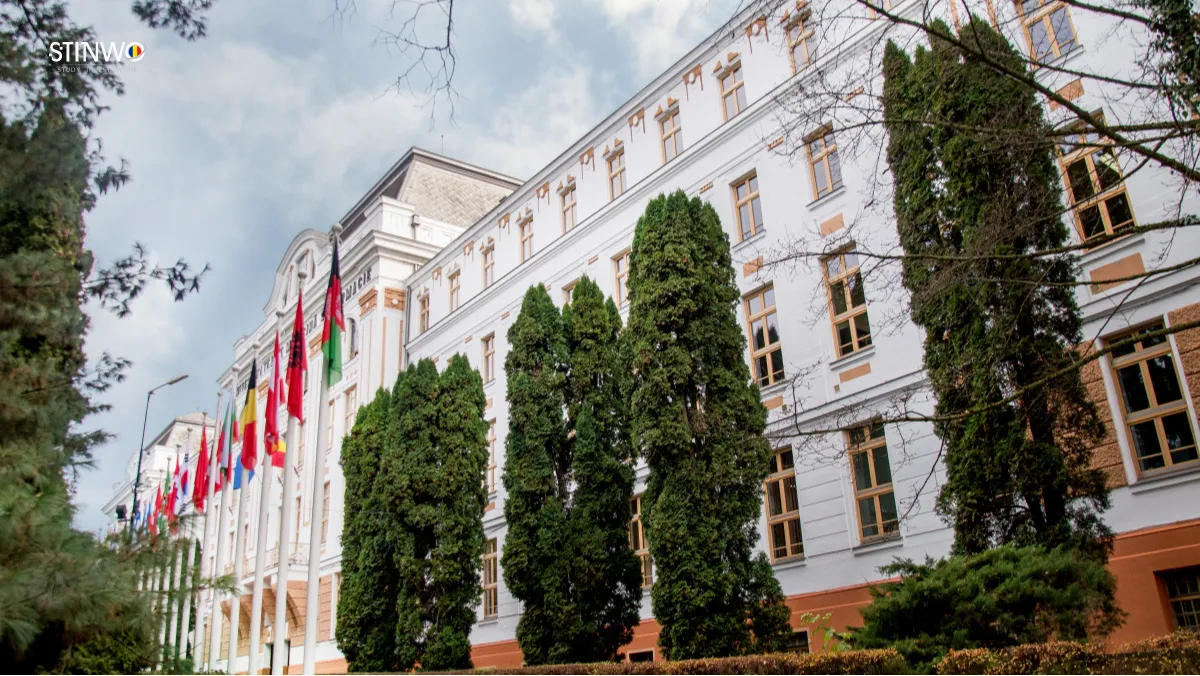 George Emil Palade University