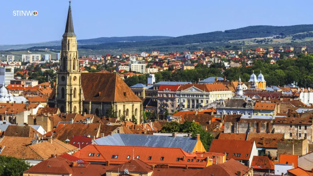 Living in Cluj-Napoca