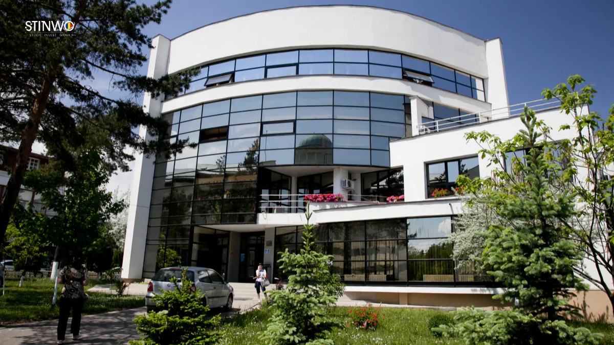Ștefan cel Mare University Faculties