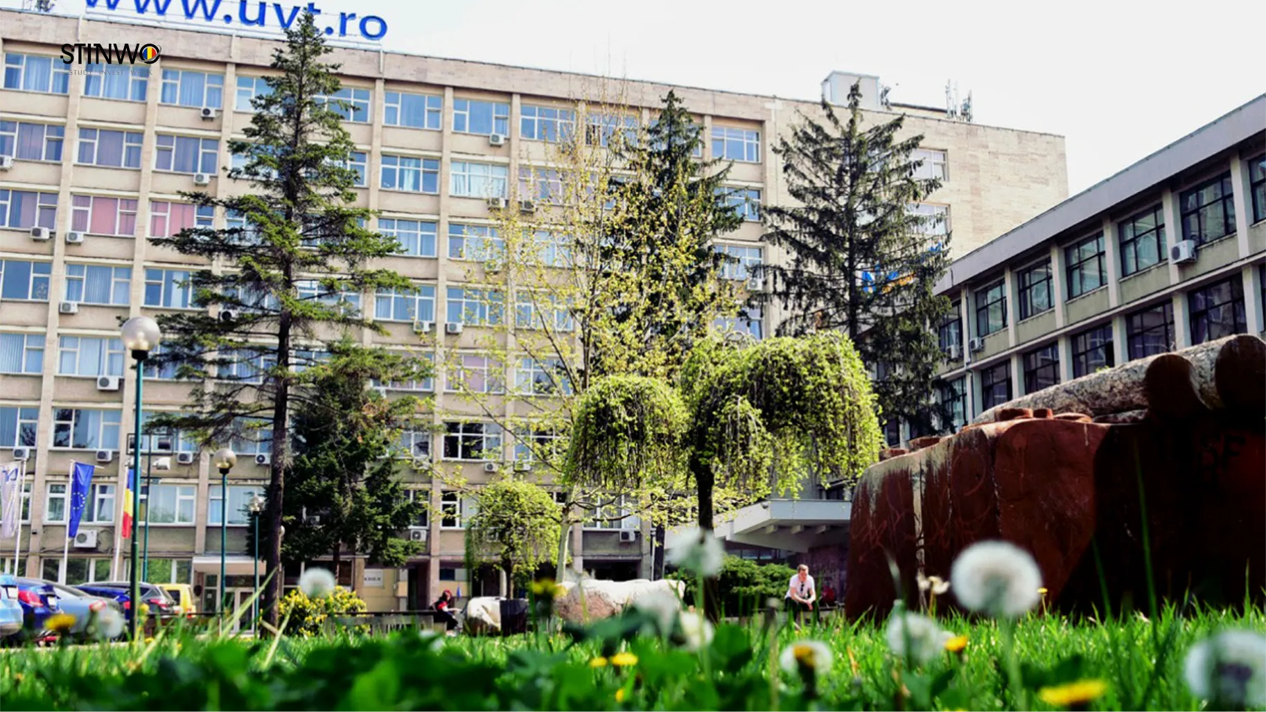 West University of Timișoara