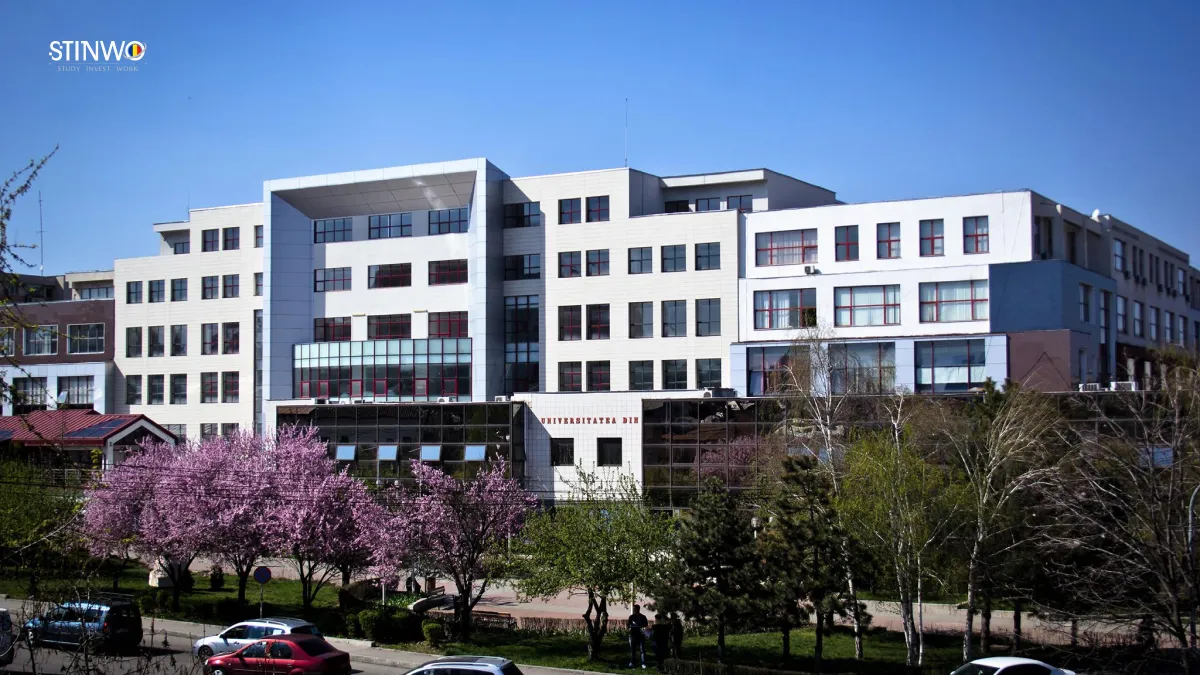 University of Pitești