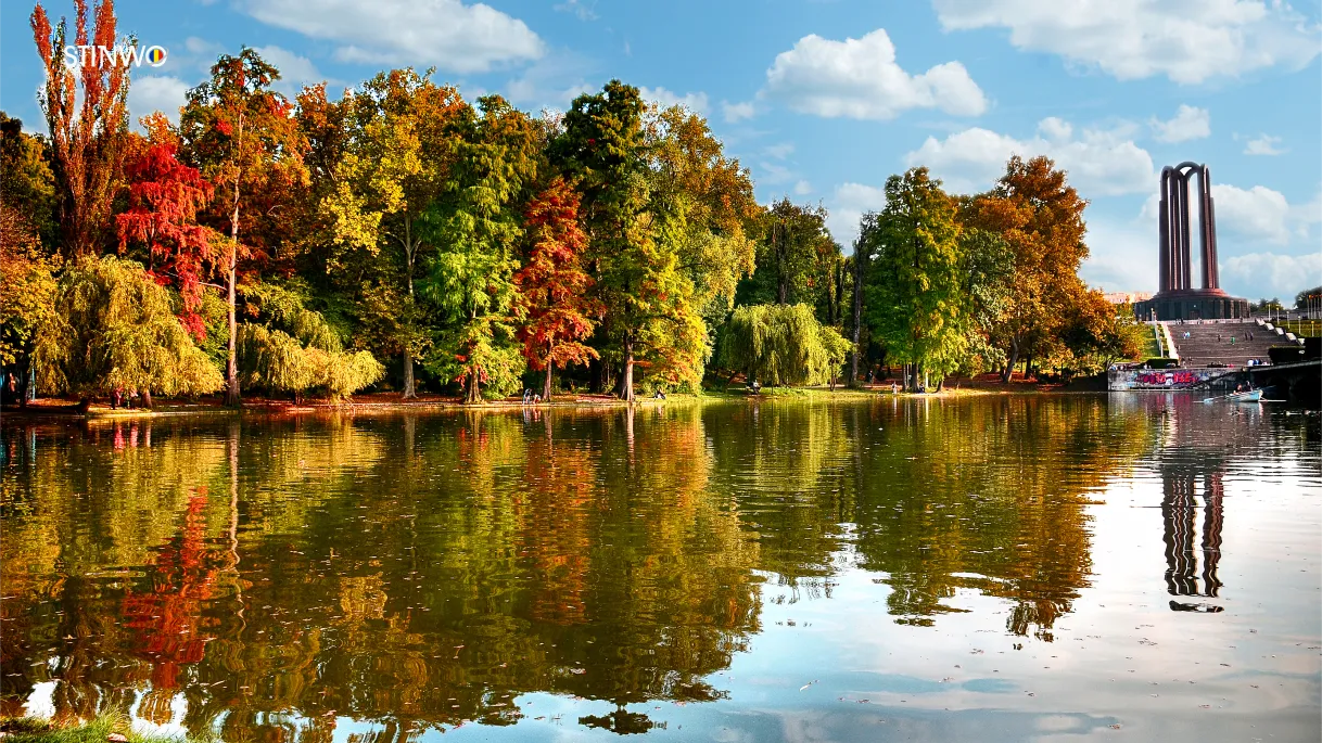 پارک هرسترو بخارست