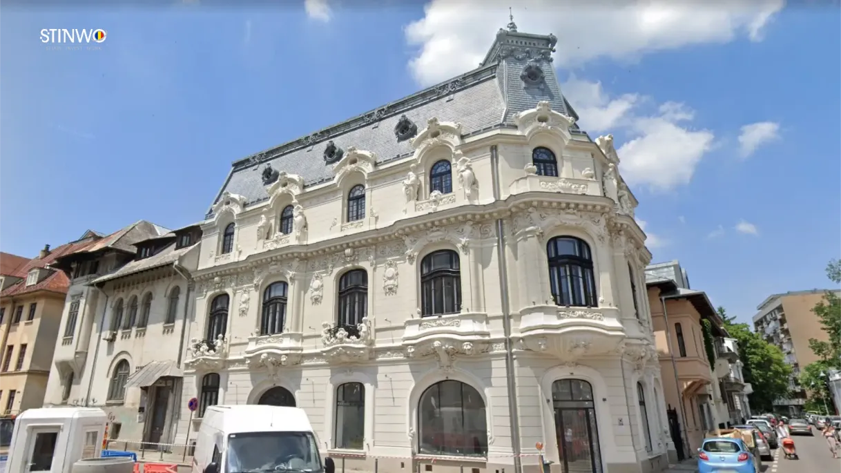 بازار مسکن بخارست