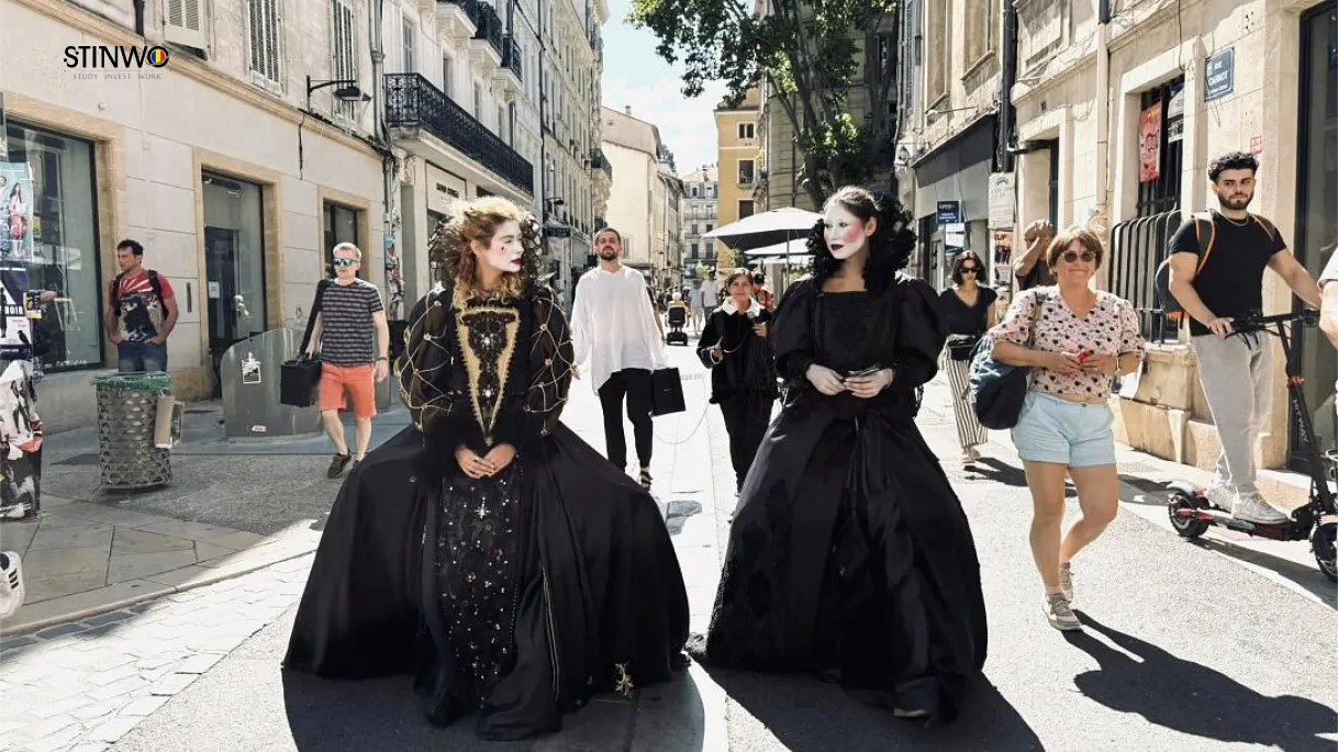 جشنواره شکسپیر کرایووا