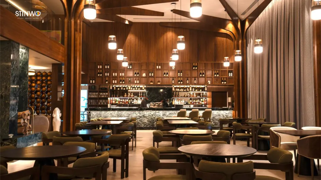 افتتاح اقامتگاه لوکس توردا