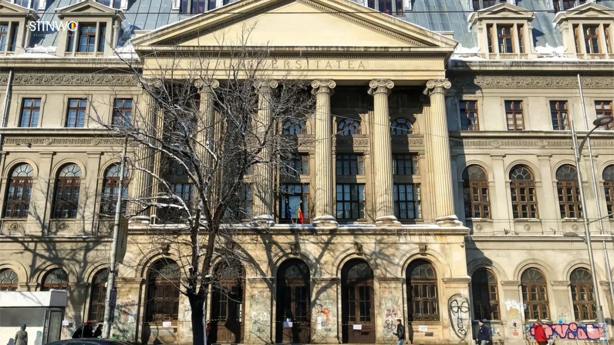 دوره های جدید در دانشگاه بخارست