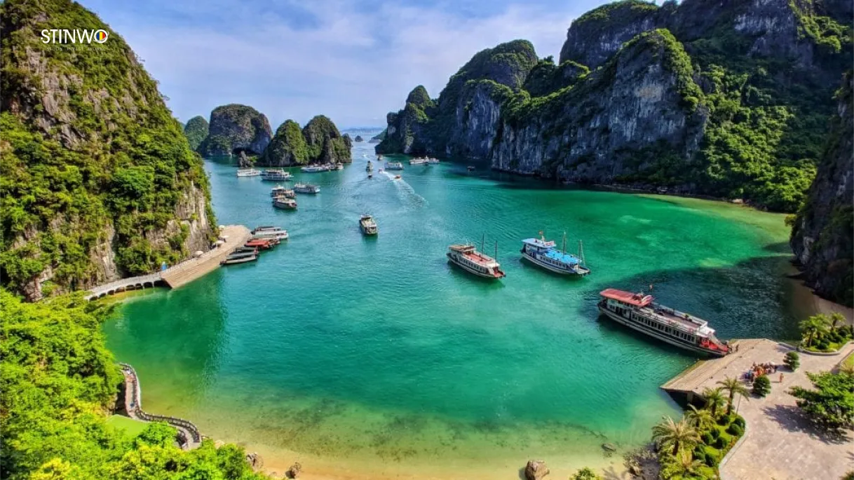 سفر بدون ویزا به ویتنام برای رومانیایی‌ها