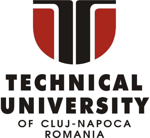 Technical University of Cluj-Napoca Logo