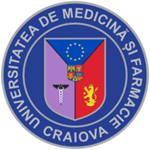 University of Medicine and Pharmacy of Craiova Logo