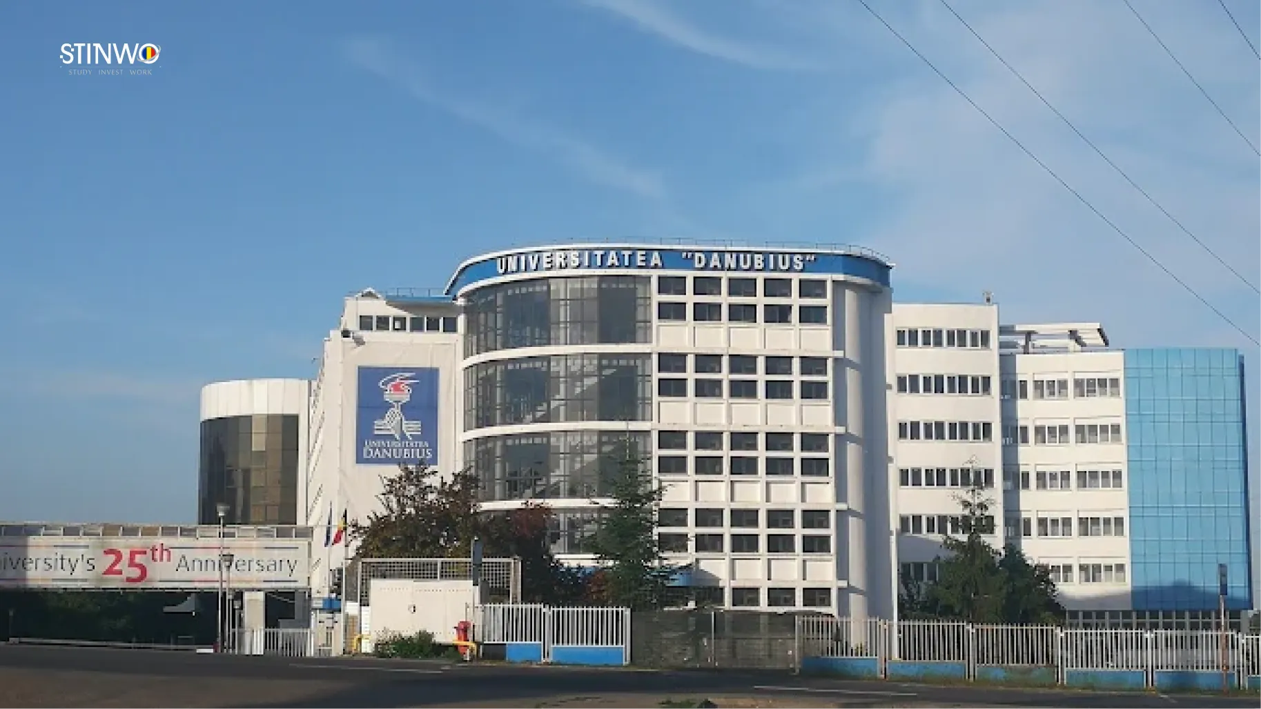 دانشگاه بین المللی دانوب