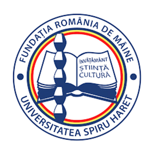 Spiru Haret University Logo