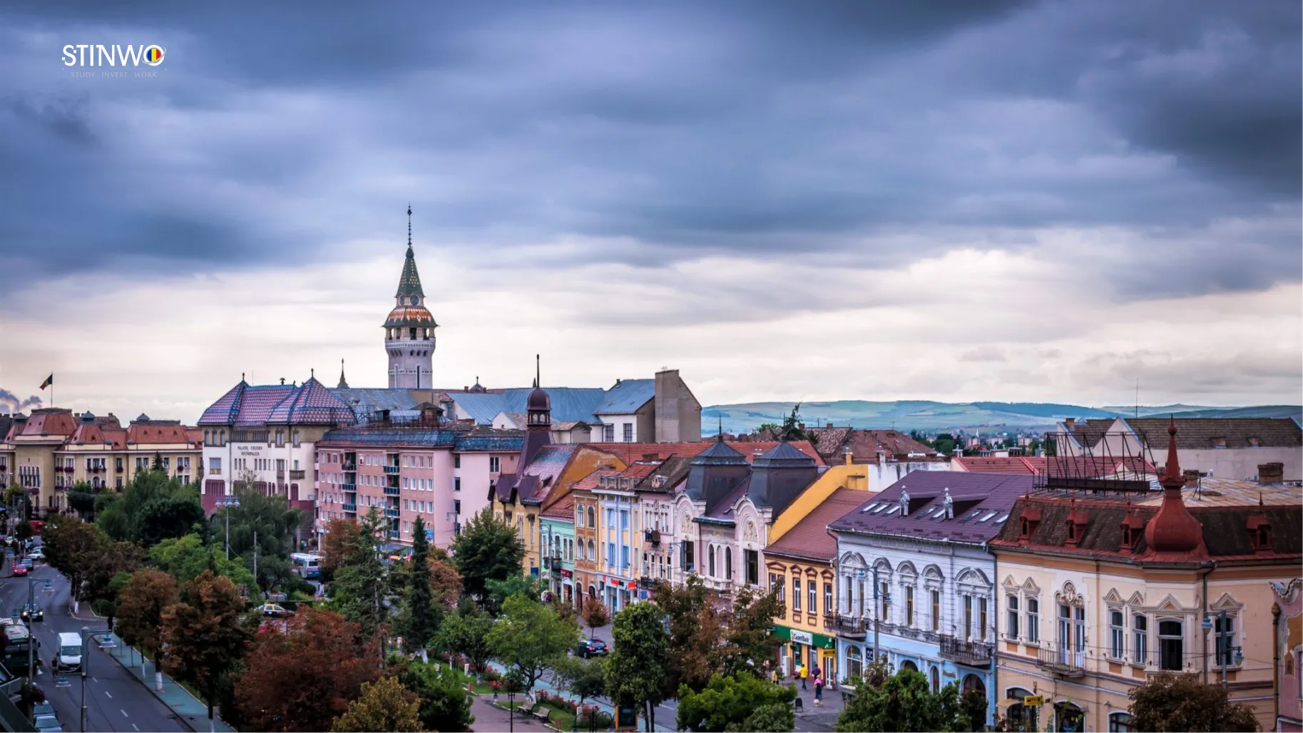ترگو مورش رومانی