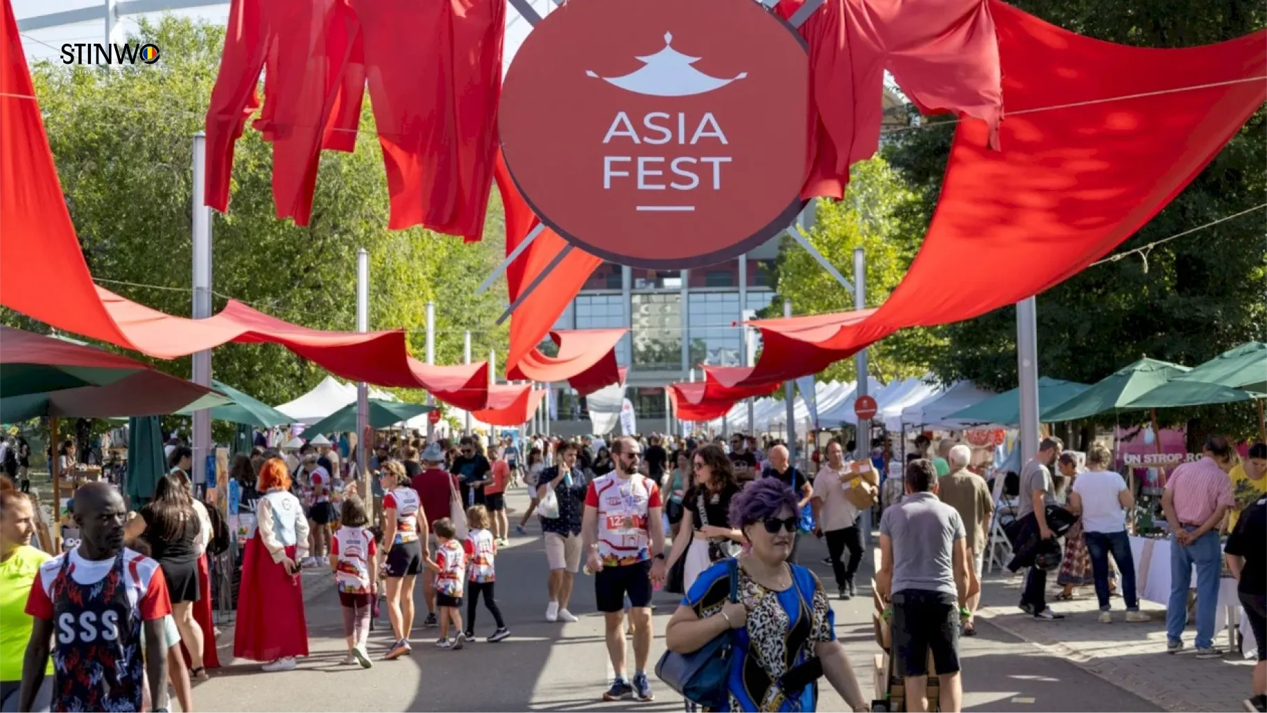 فستیوال آسیا در بخارست 2025 برگزار می‌شود