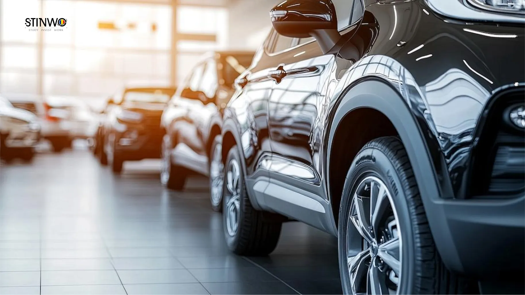 فروش خودرو رومانی