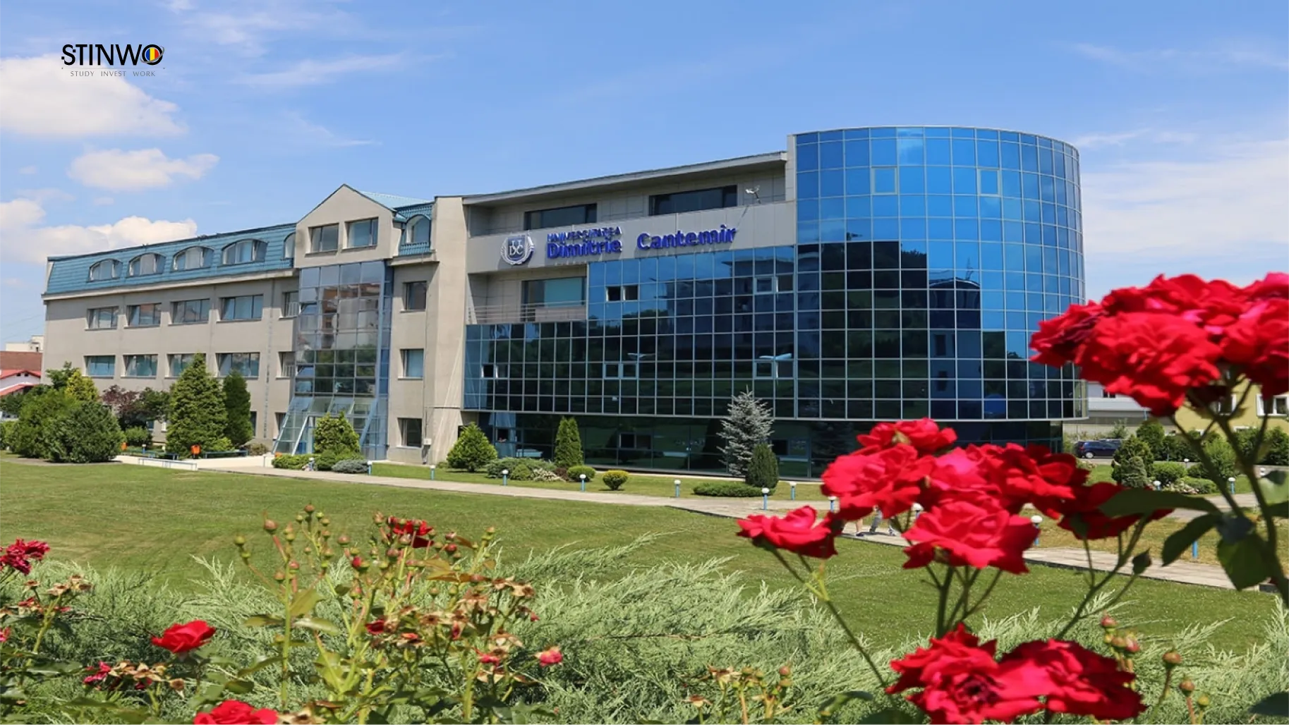 دانشگاه مسیحی دیمیتری کانتمیر