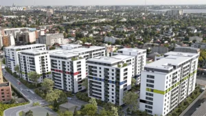 بازار مسکن رومانی