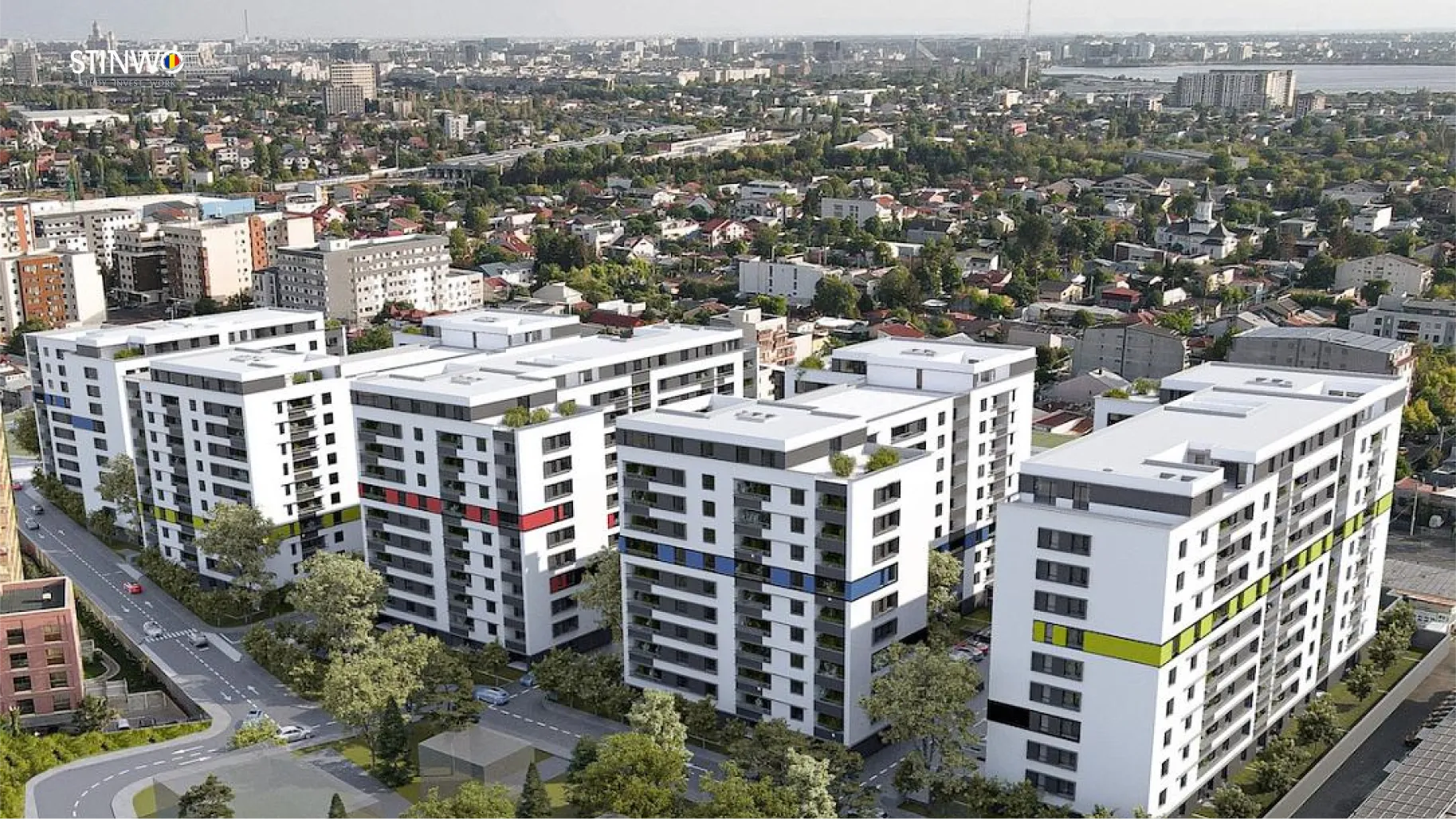 بازار مسکن رومانی