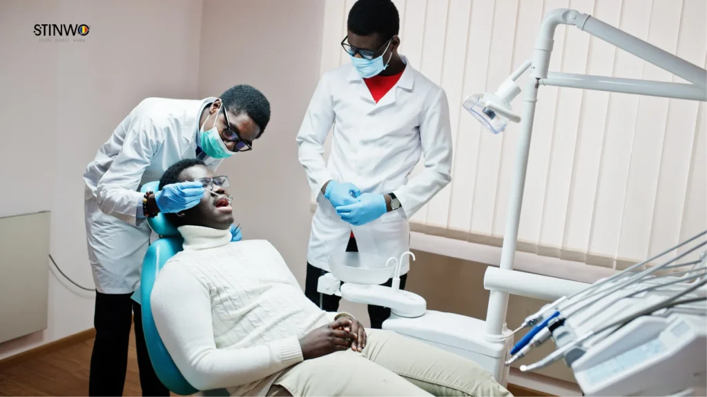 Dental Medicine at Ovidius University of Constanța