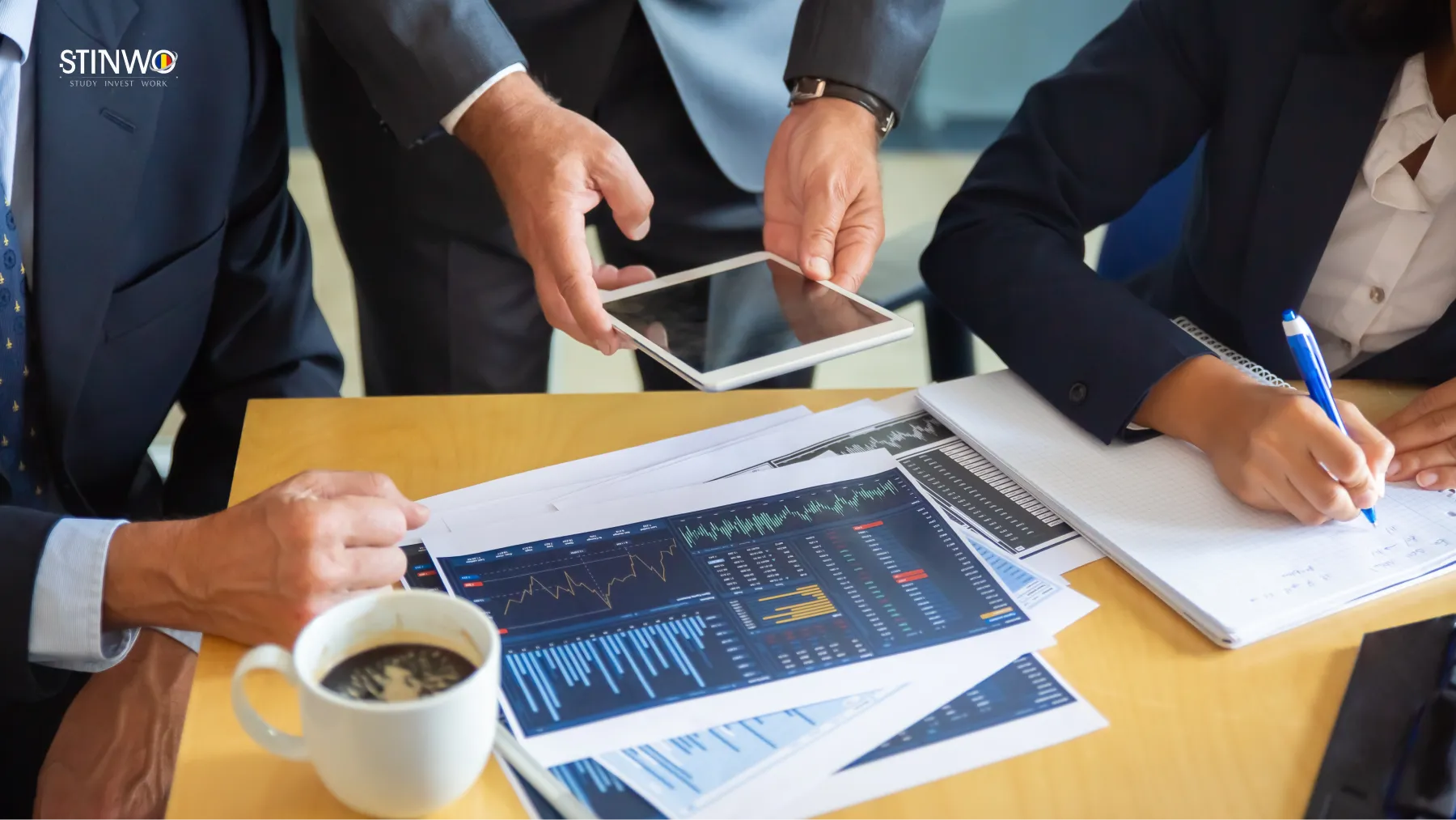 مراحل اخذ ویزای طلایی رومانی با استینوو