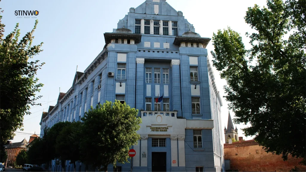Petru Maior University