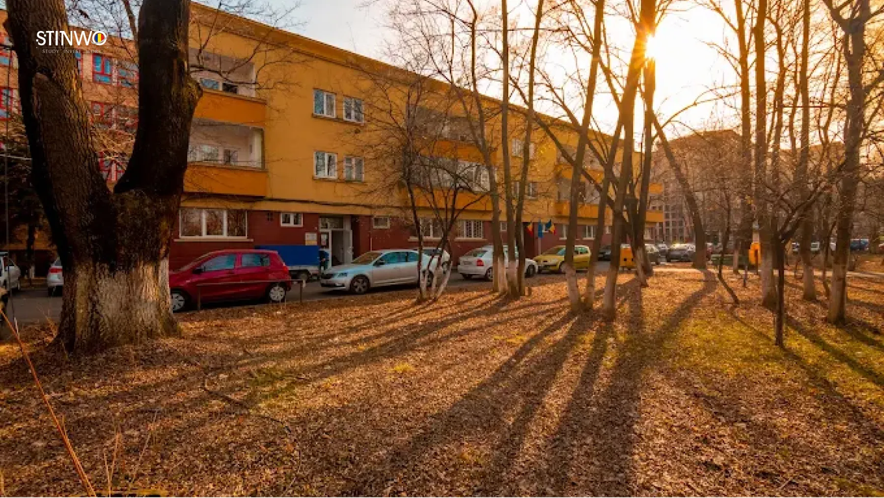 دانشگاه فنی مهندسی عمران بخارست