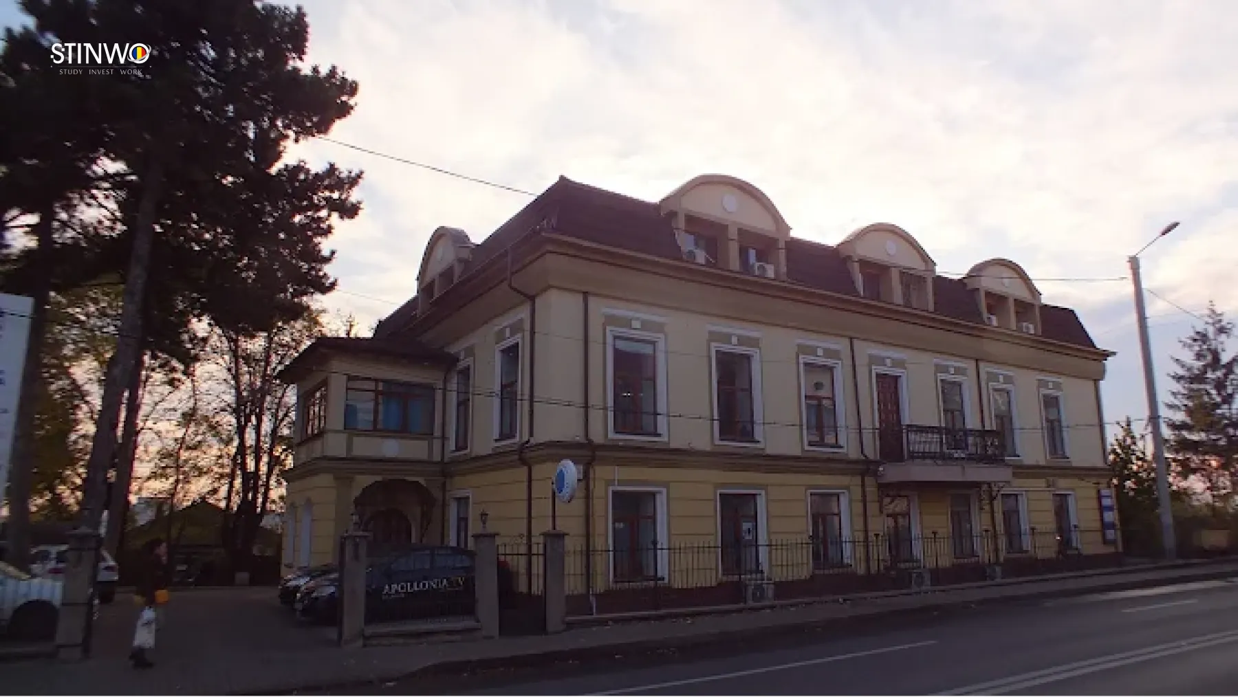 Apollonia University of Iași