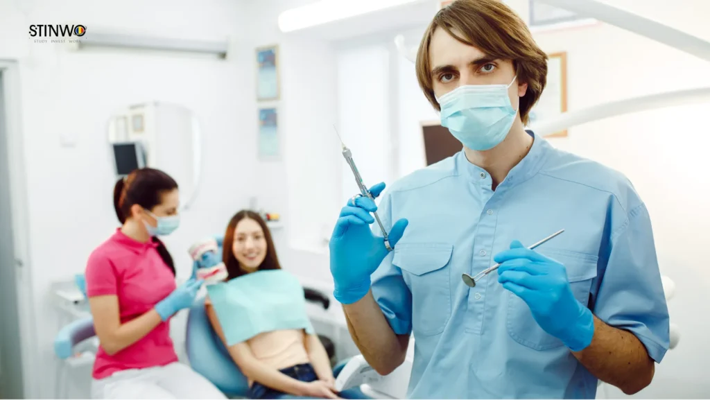 Dental Medicine at Dunărea de Jos University of Galați