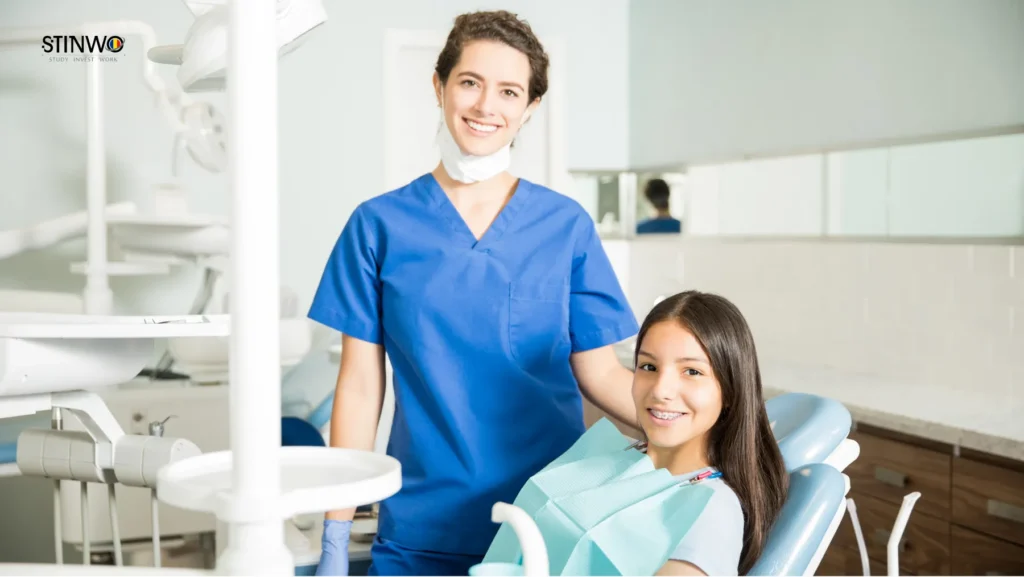 Dental Medicine at The University of Oradea