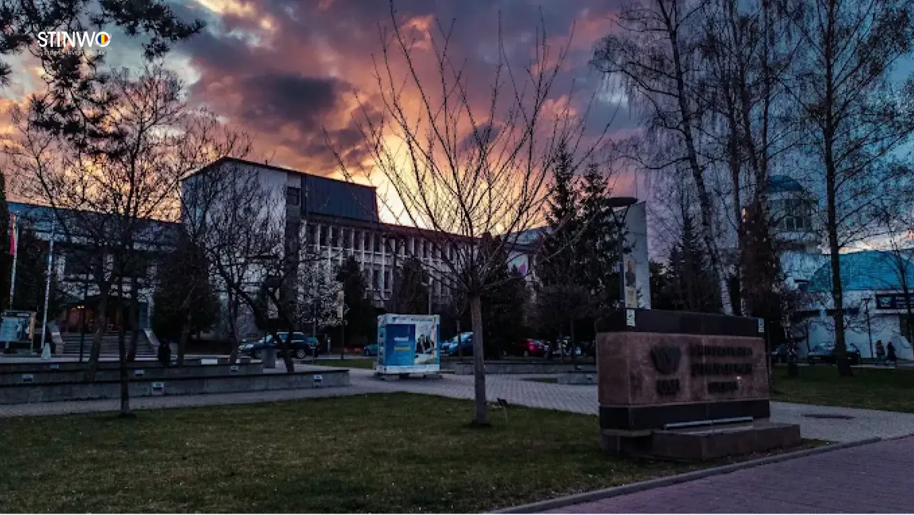 How to Study Preparatory year at USV Romanian Language