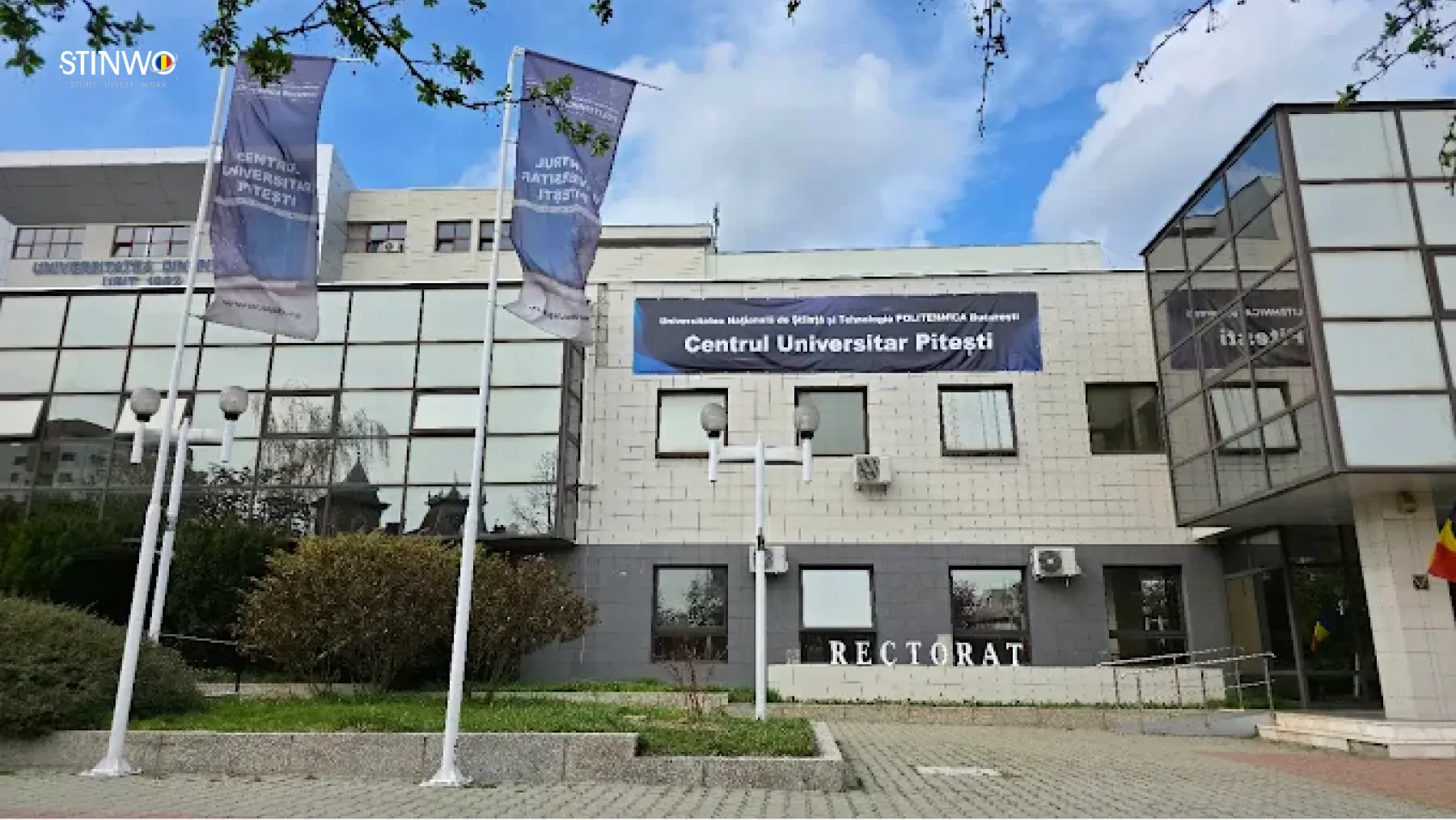 How to study Nursing at the University of Pitești