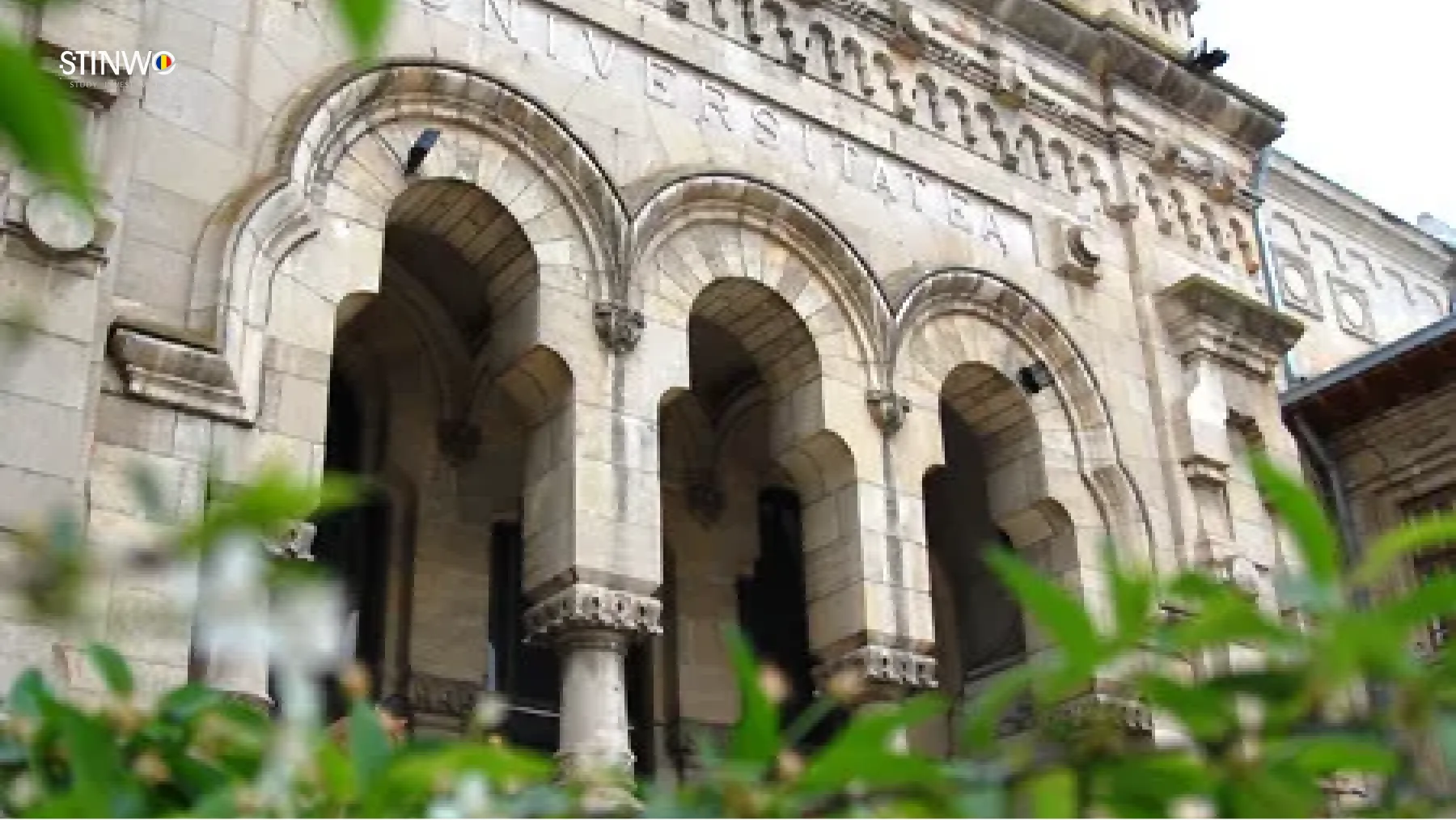 How to study Preparatory Year at Dunărea de Jos University of Galați