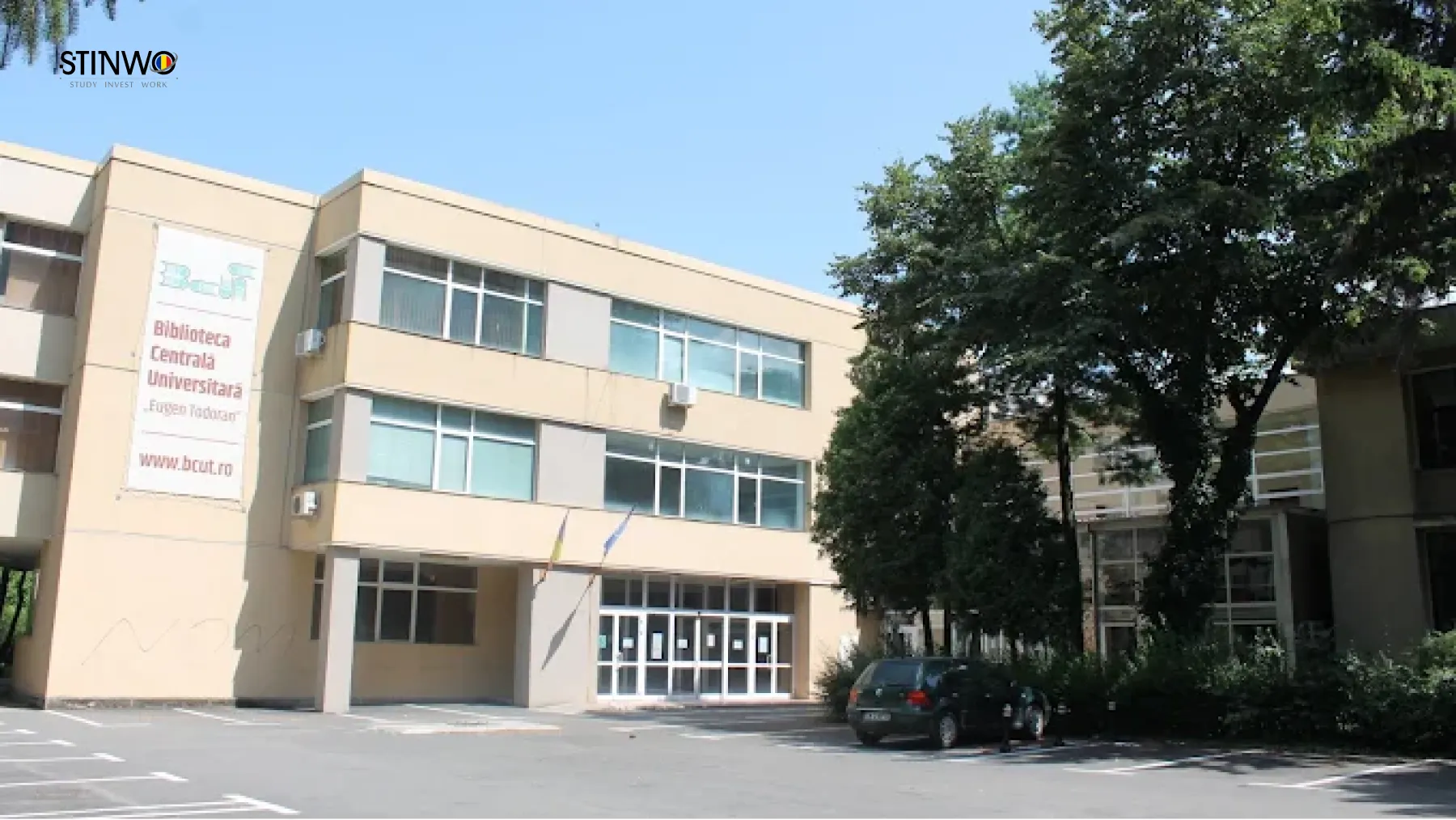 How to study Preparatory Year at West University of Timișoara