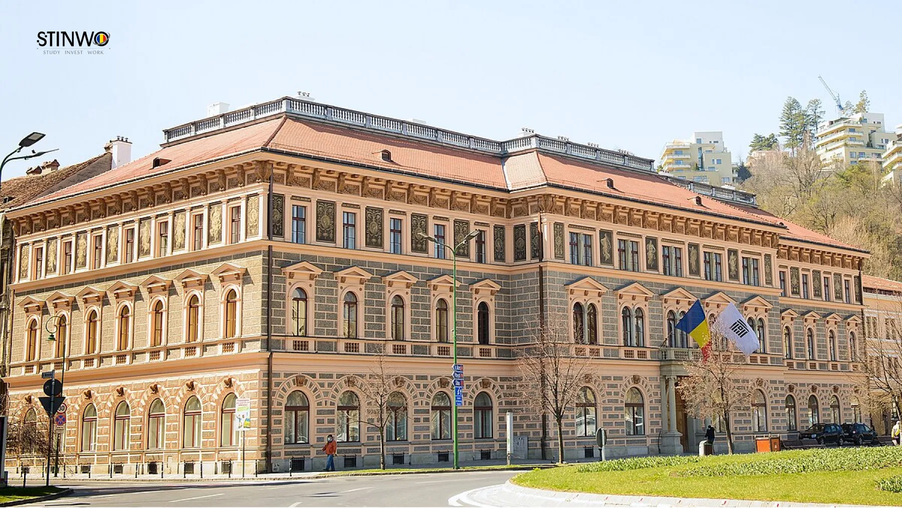 How to study Preparatory year at Transilvania University of Brașov