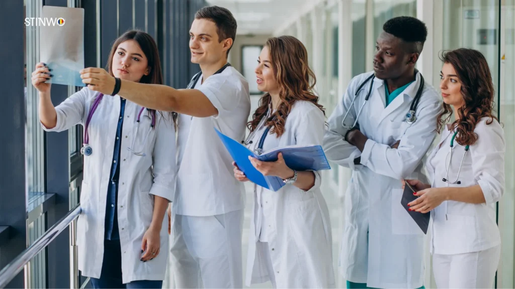 Medicine at Dunărea de Jos University of Galați