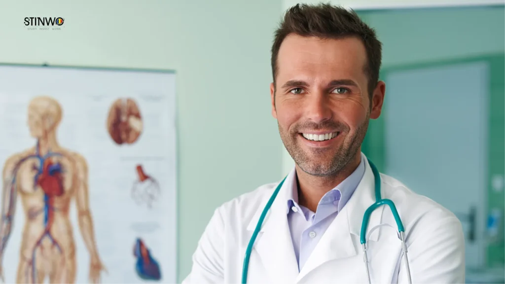 Medicine at the University of Oradea