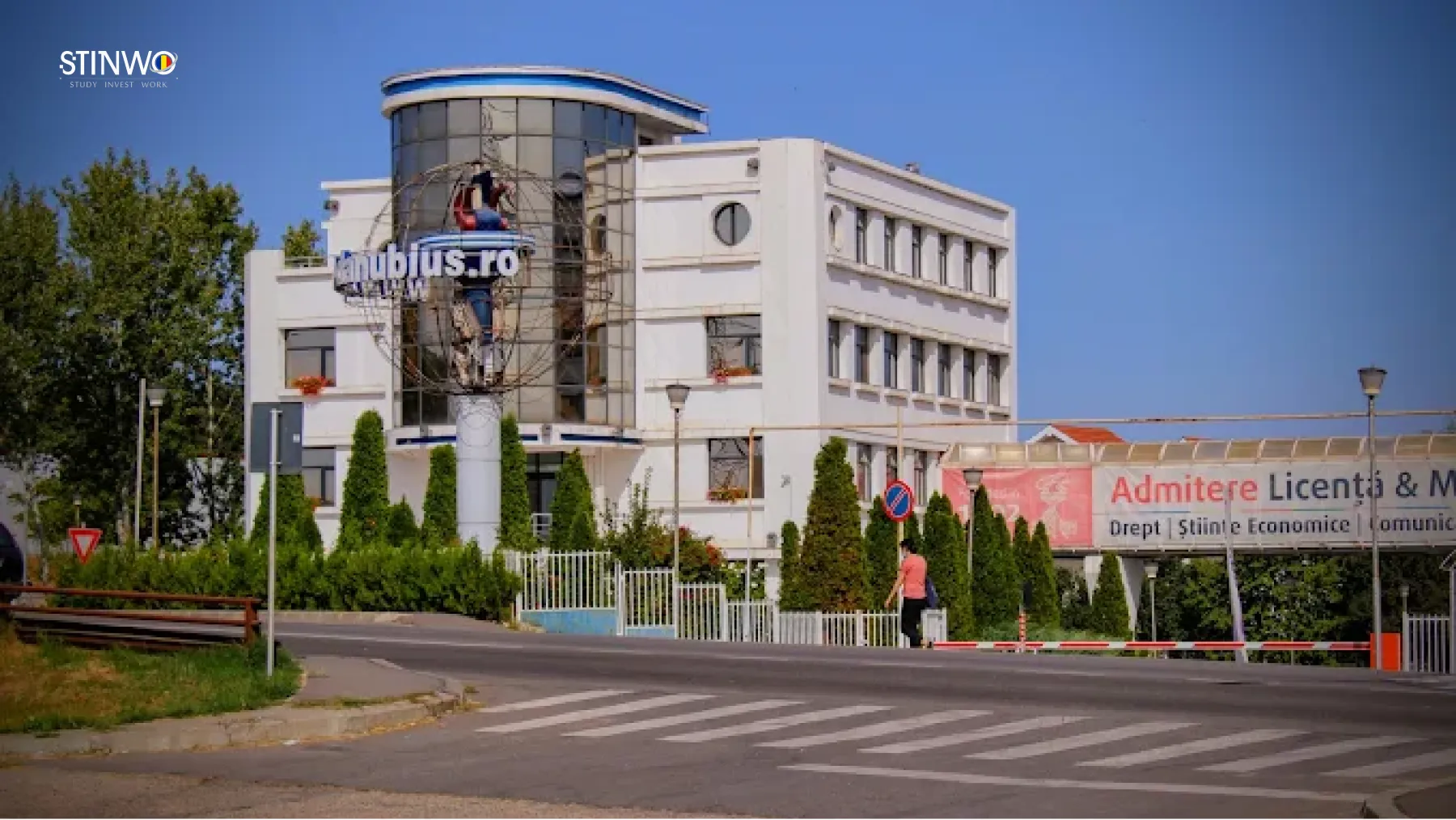 Nursing at Danubius University Romania