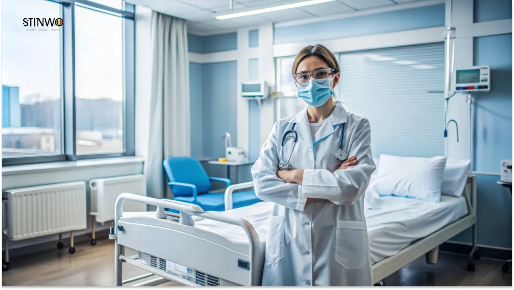 Nursing at the University of Pitești