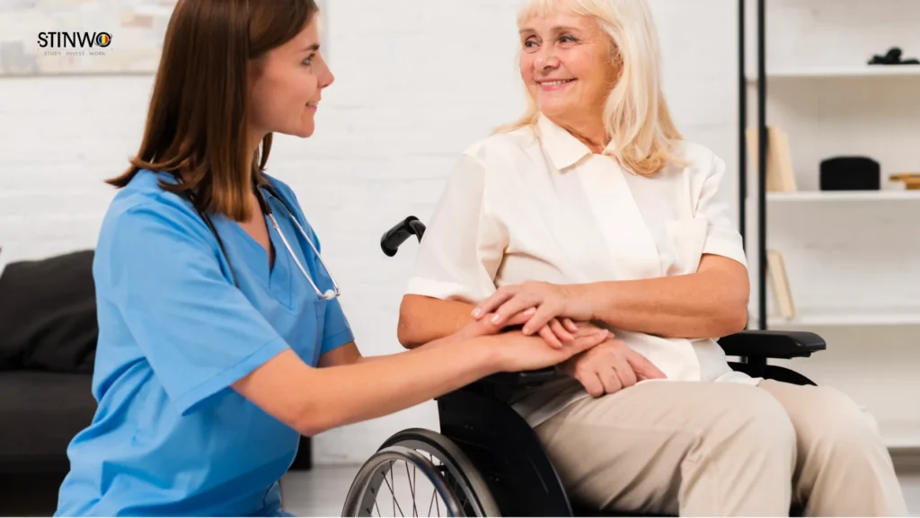 Nursing at the University of Târgu Jiu
