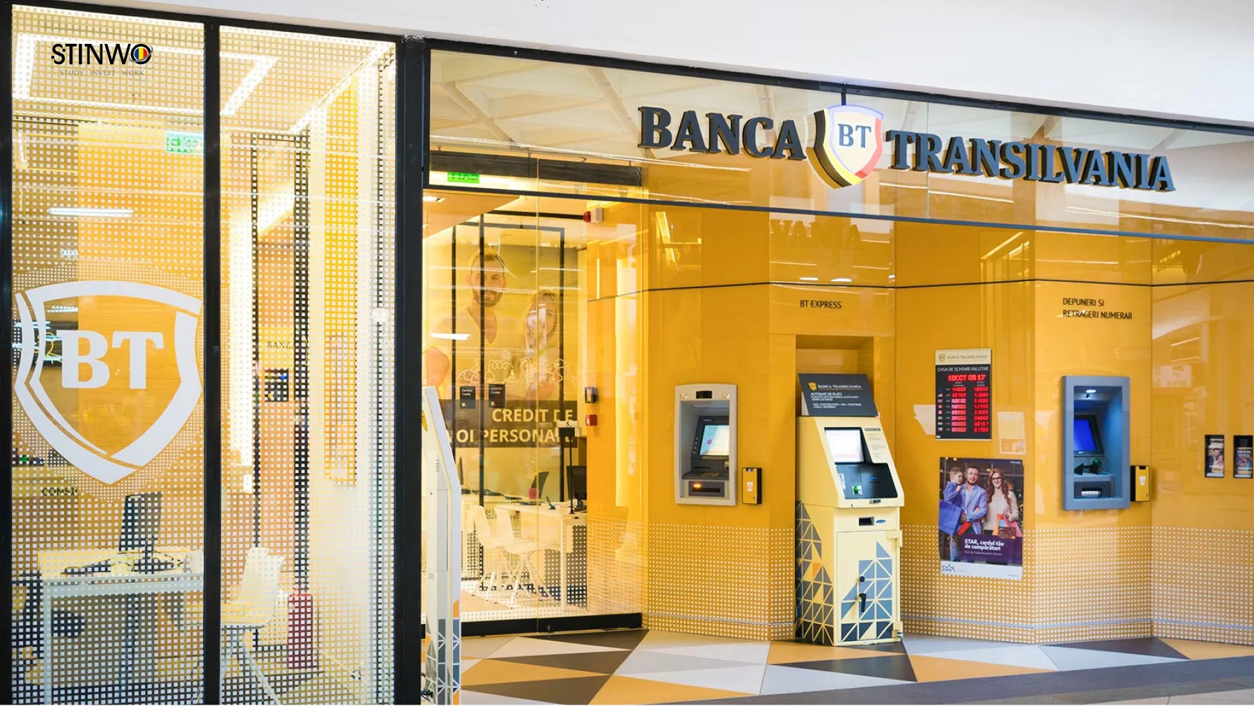 Opening a Bank Account in Romania