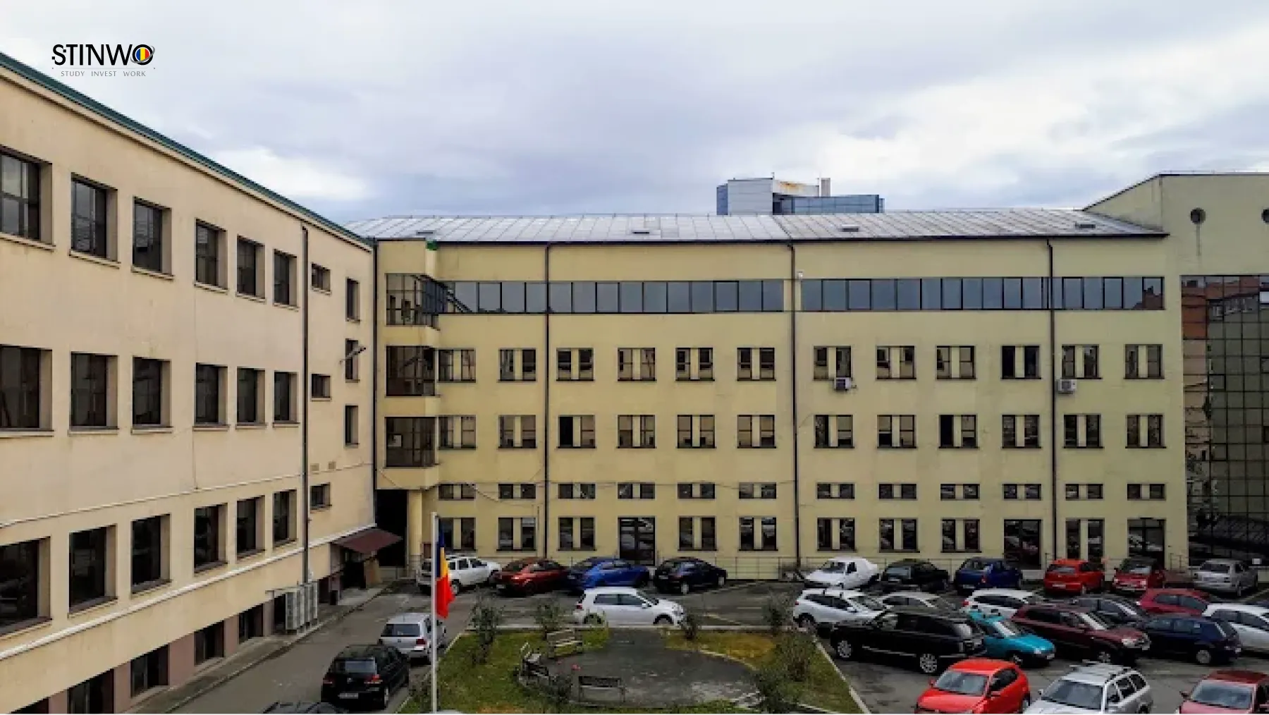 Preparatory Year at the Lucian Blaga University of Sibiu Romania