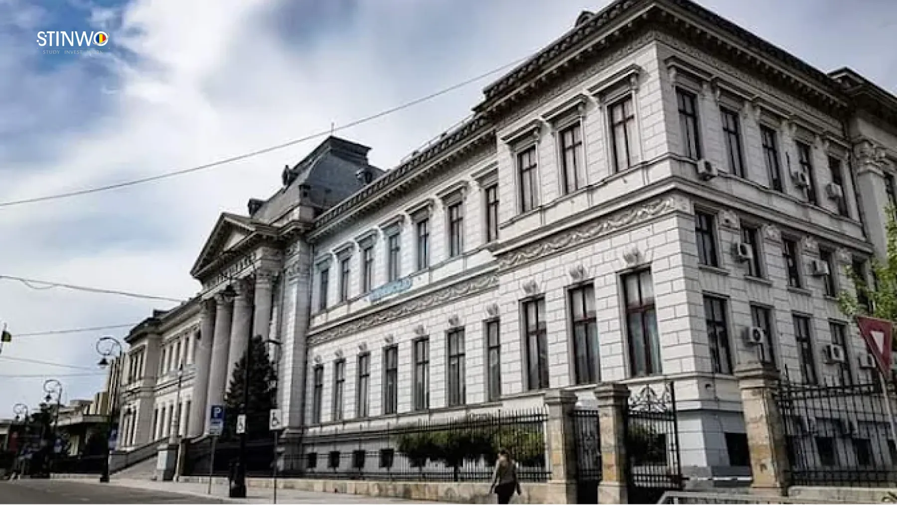 Preparatory Year at the University of Craiova Romania