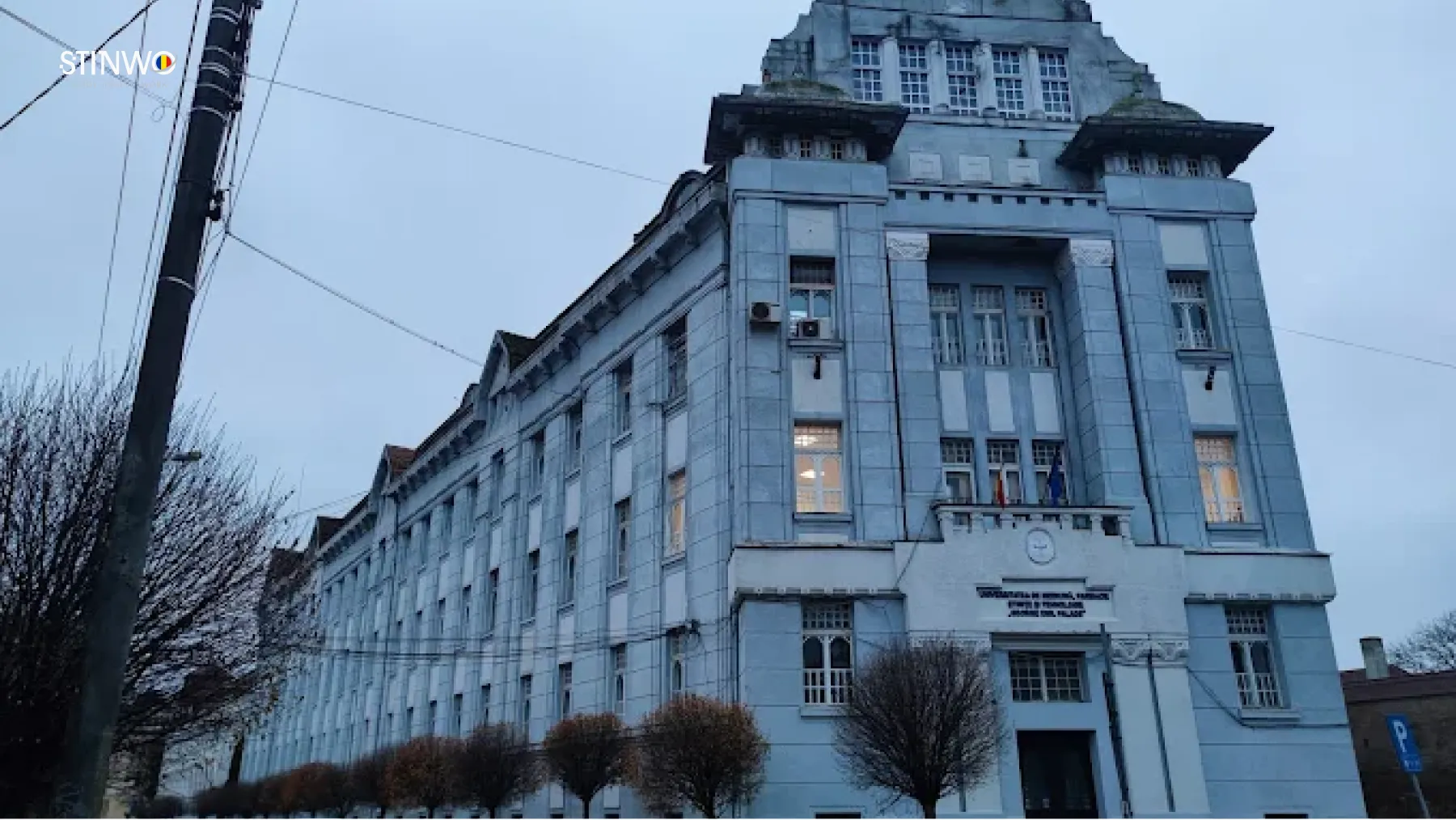 Preparatory year at Petru Maior University in Romania