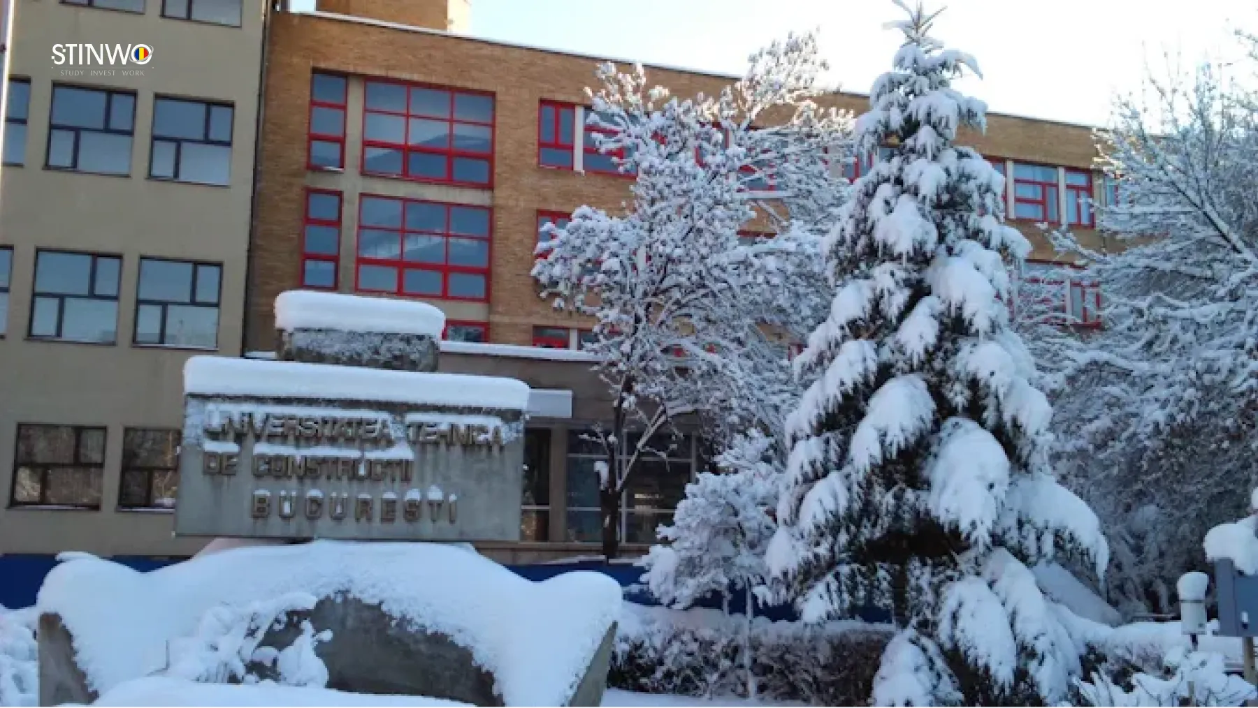 Preparatory year at UTCB Romania