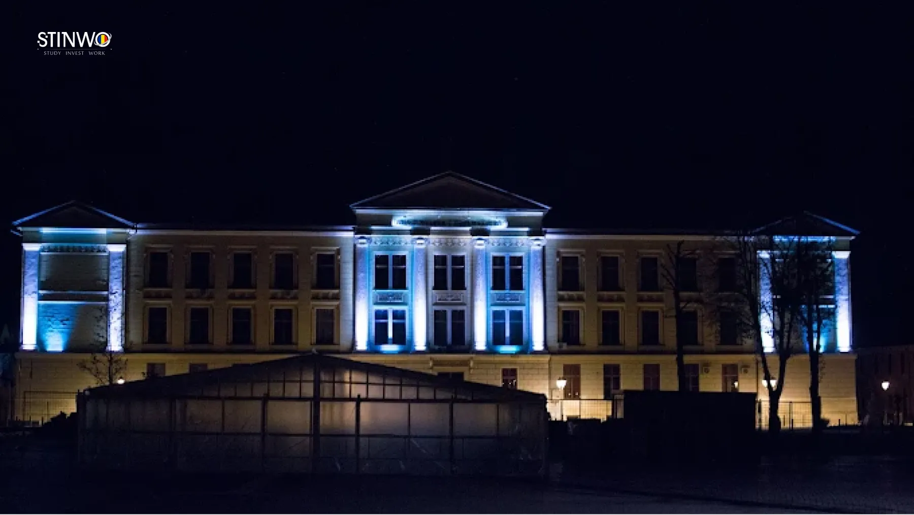 Preparatory year at the University of Alba Iulia in Romania