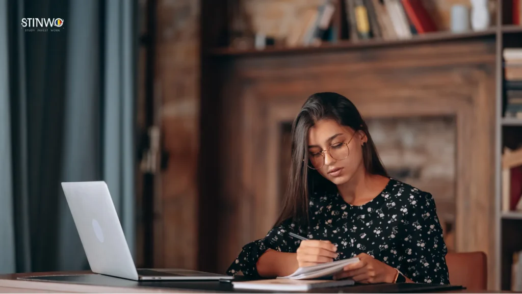 Preparatory year at the University of Pitești