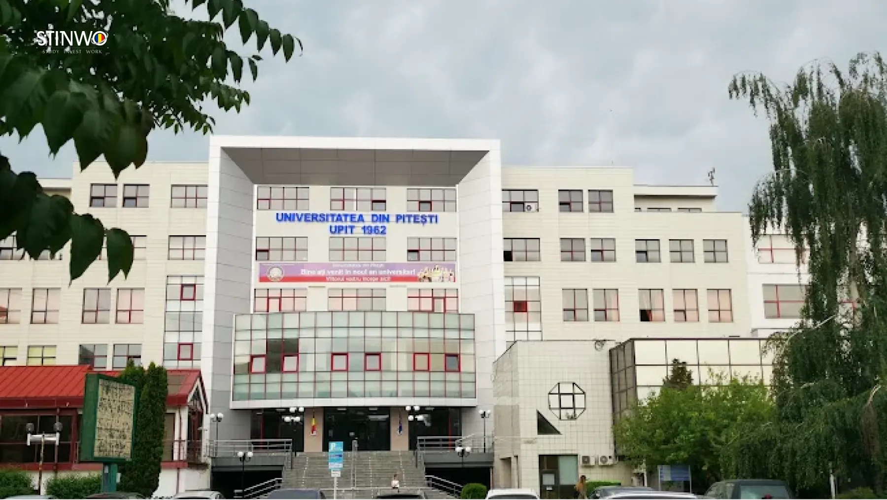 Preparatory year at the University of Pitești Romania