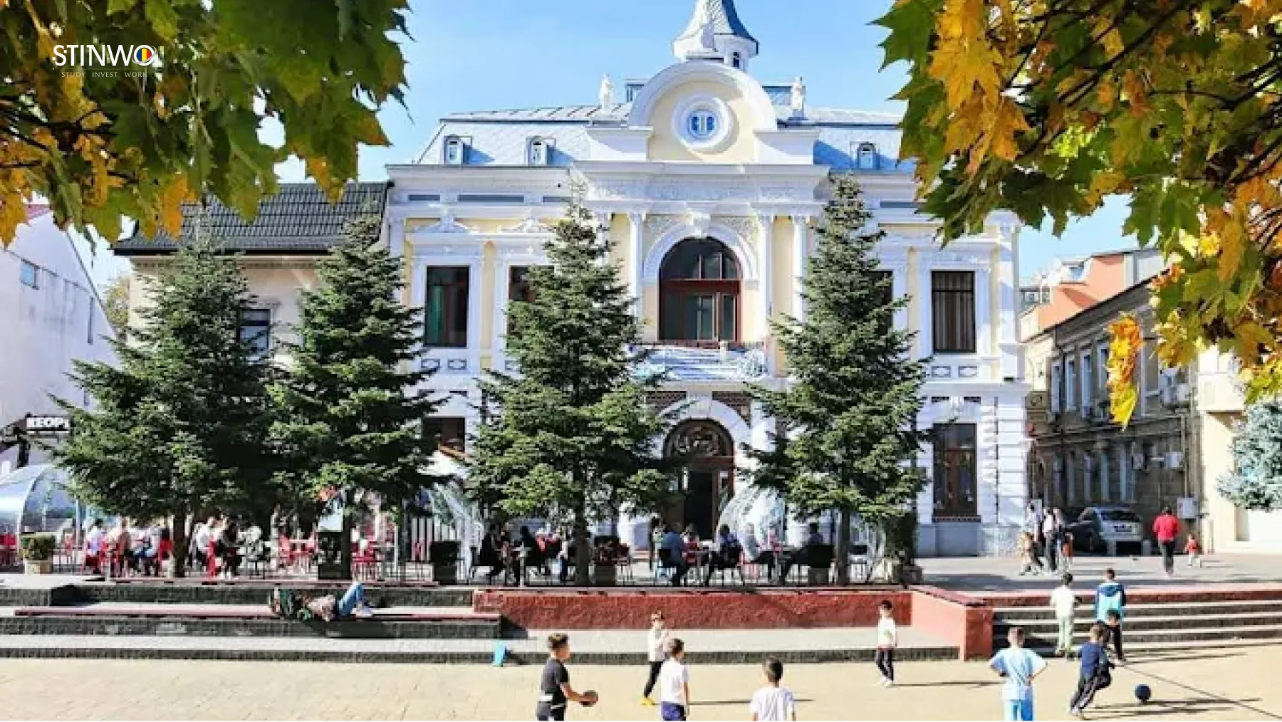 Study Nursing at the University of Târgu Jiu Romania