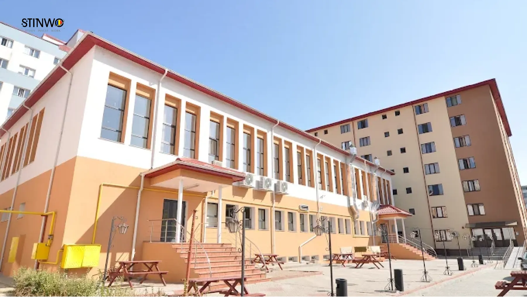 تحصیل داروسازی در دانشگاه کرایووا