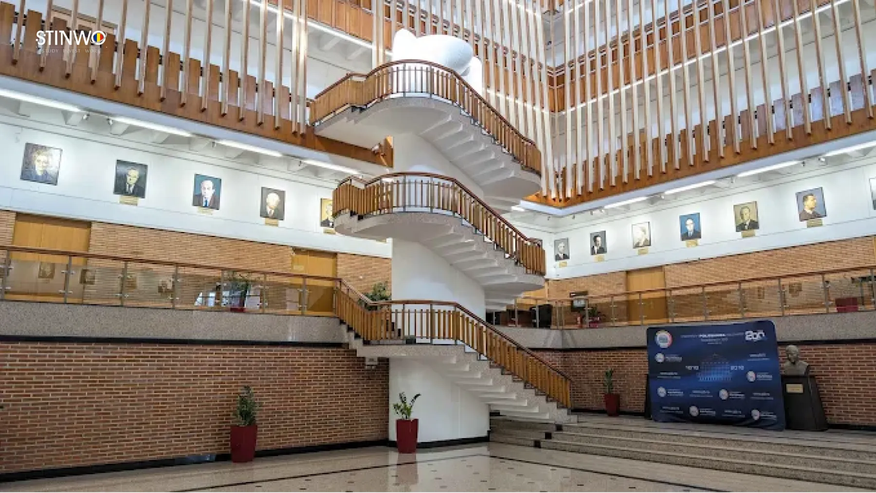 Study Preparatory year at UPB in Romania