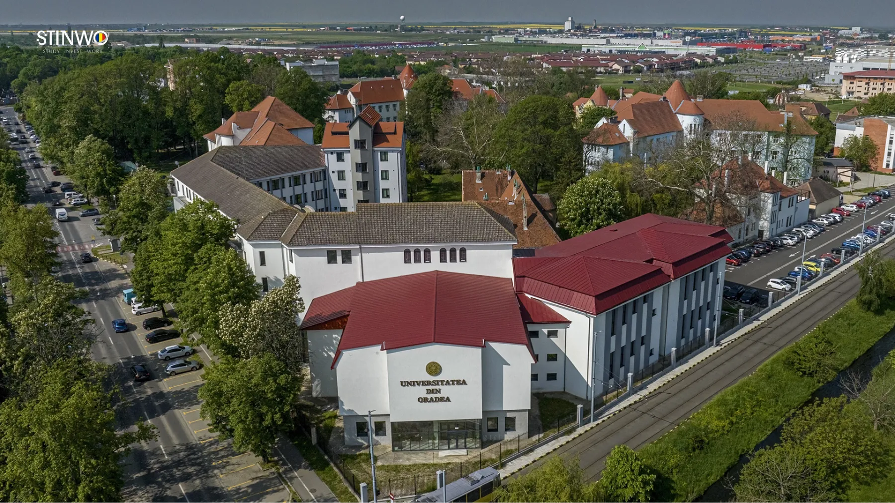 پزشکی در دانشگاه اورادا